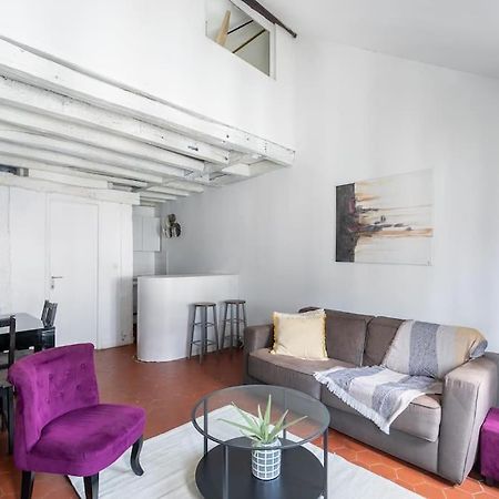 Joli Duplex Au Coeur Du Marais Apartment Paris Exterior photo